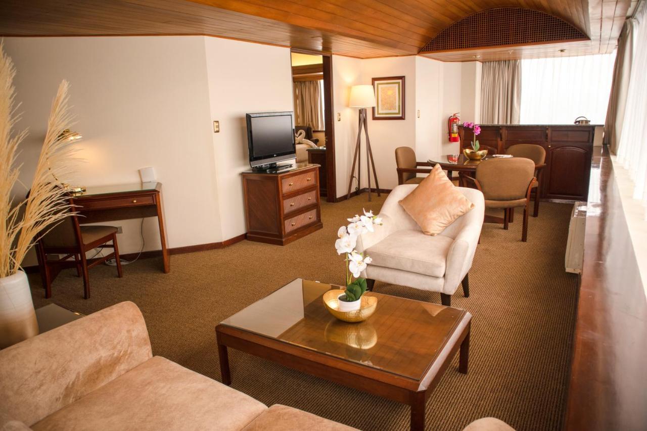 썬더버드 호텔 파르도 리마 외부 사진 Suite at the hotel